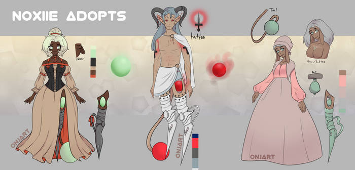 [CLOSED] Noxiie Adopts OTA