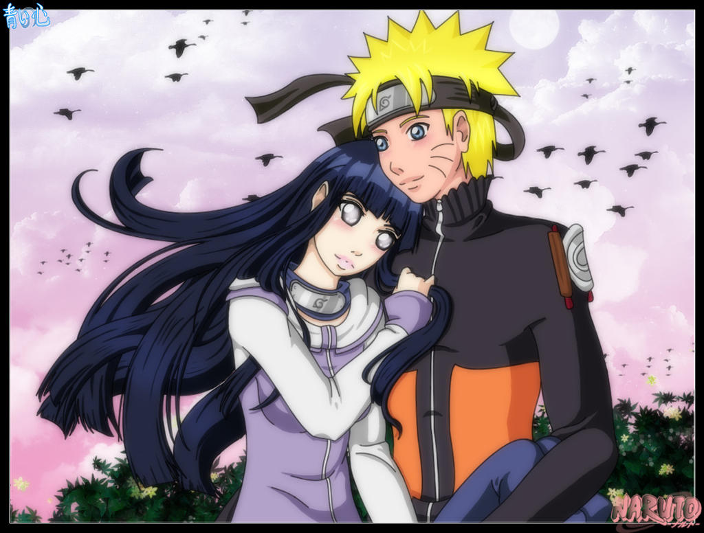 NaruHina -Pink Spring-