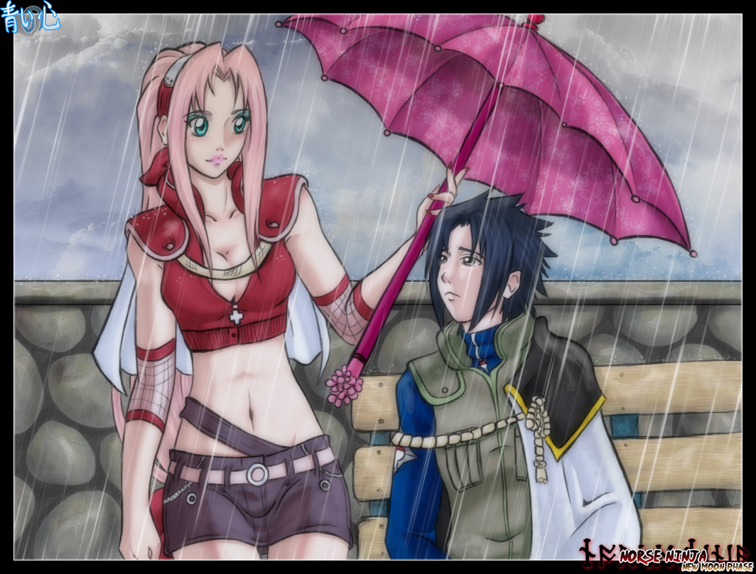 SasuSaku - Reconciliation