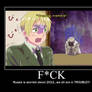 Hetalia Motivational Poster