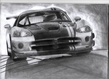 Dodge Viper SRT10