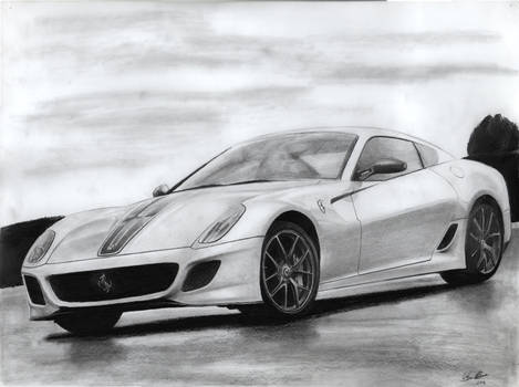 Ferrari 599 GTO