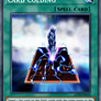 Card Colding