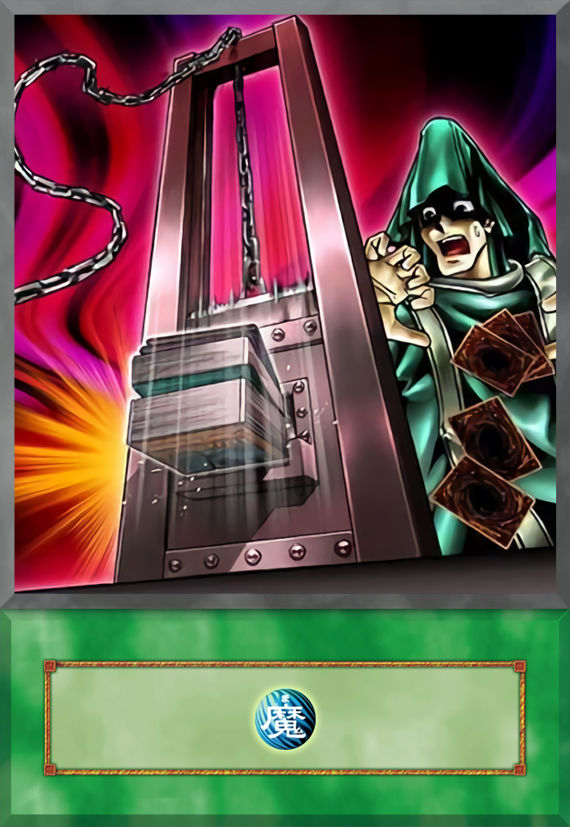 yugioh card of demise anime MILI-EN014 Aus Ygo Demise, King of Armageddon (character)