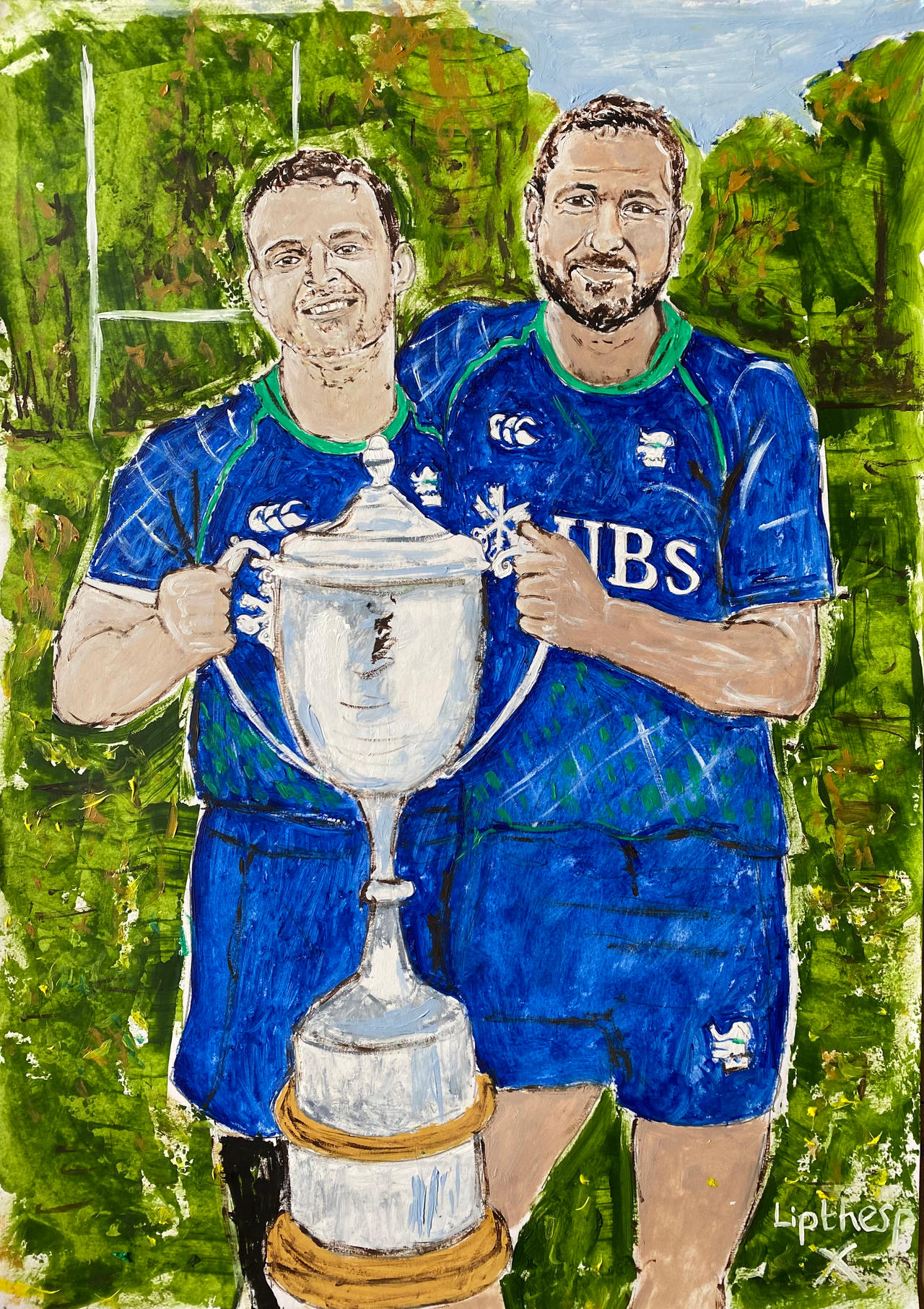 The Captain and the Kid by Lipthesp on DeviantArt