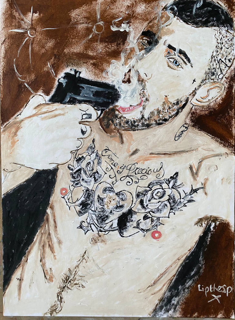 Ivan Rueda by Lipthesp on DeviantArt