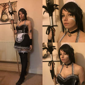 French Maid Nidalee