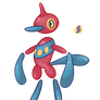 Mega Porygon-Z