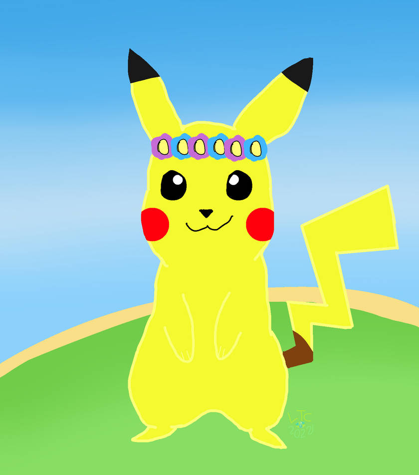 Pikachu : DATutorialPikachu