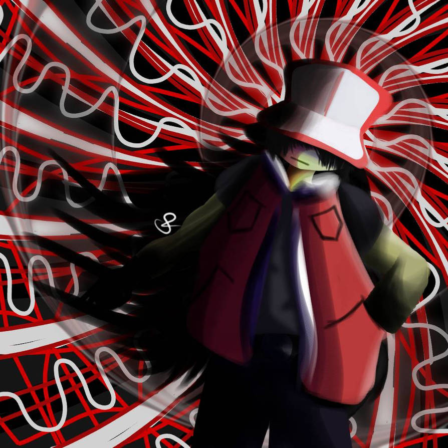 Steven - Strangled Red creepypasta by MeeetYourMaker on DeviantArt