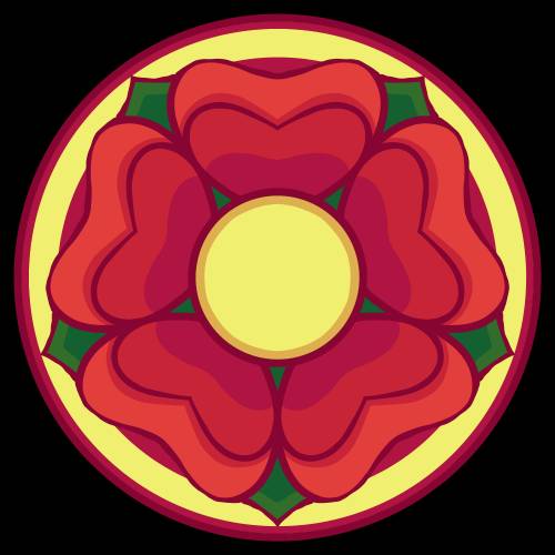 Three Roses Crest Order of the Rose - Crest by MeeetYourMaker on DeviantArt