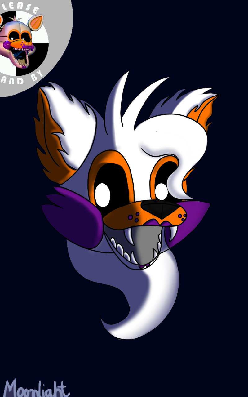 My fnaf lolbit fanart – My Life