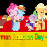 MLP: German Reunion Day