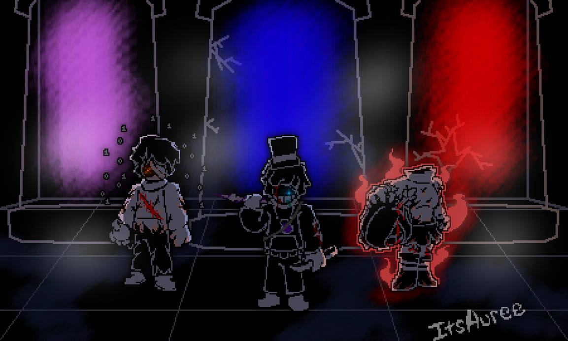 Phase 2 by ItsAuree on DeviantArt