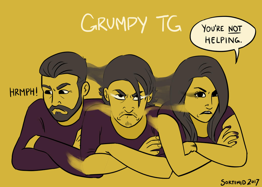 Grumpy Tf Grumpy TG by sortimid on DeviantArt