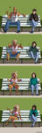Double TG Transformation (male to female) by sortimid