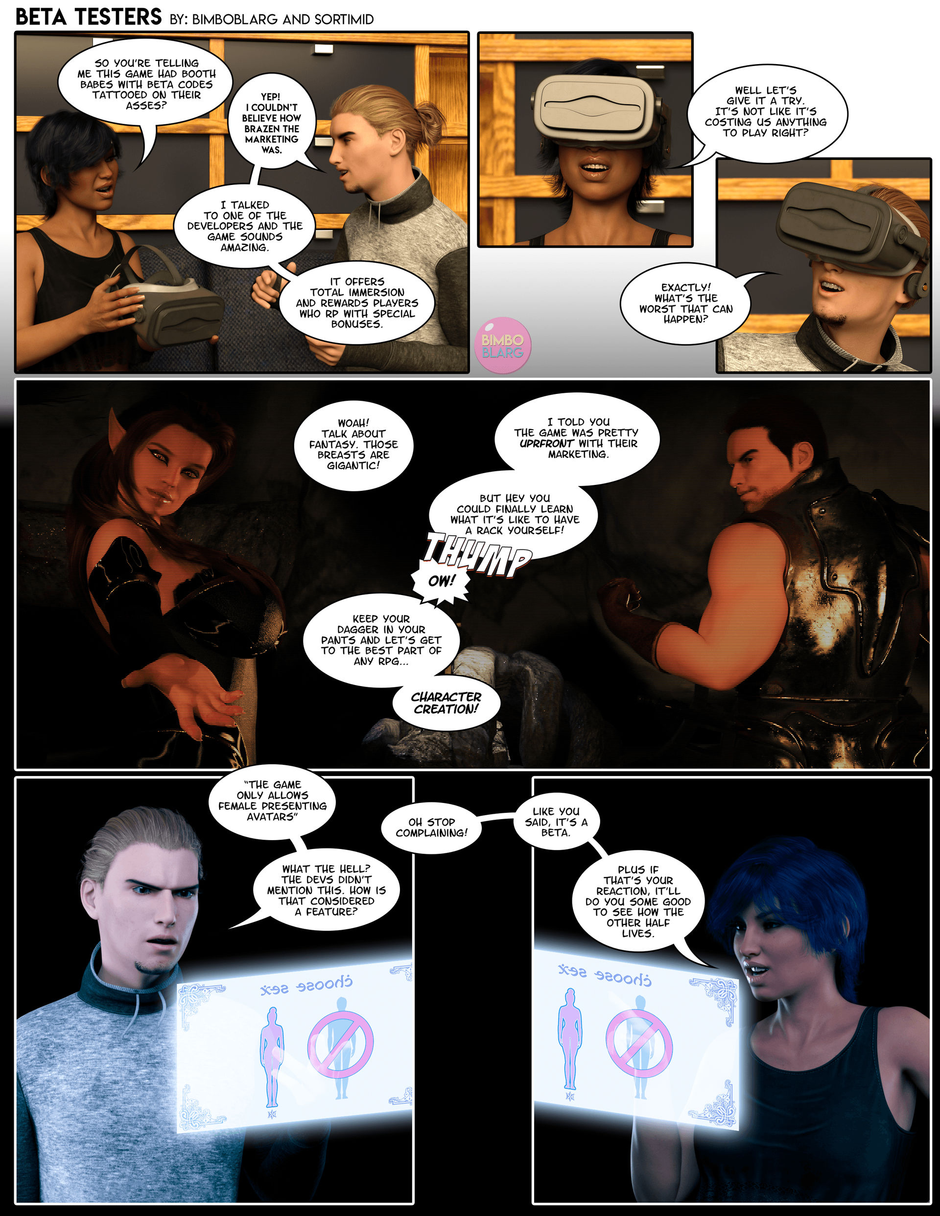 Bimboification Deviantart 51 - 4zth0tm