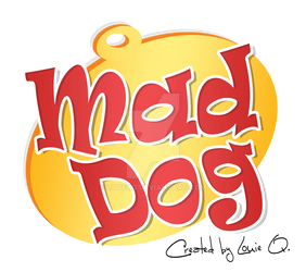 Official Mad Dog Logo!