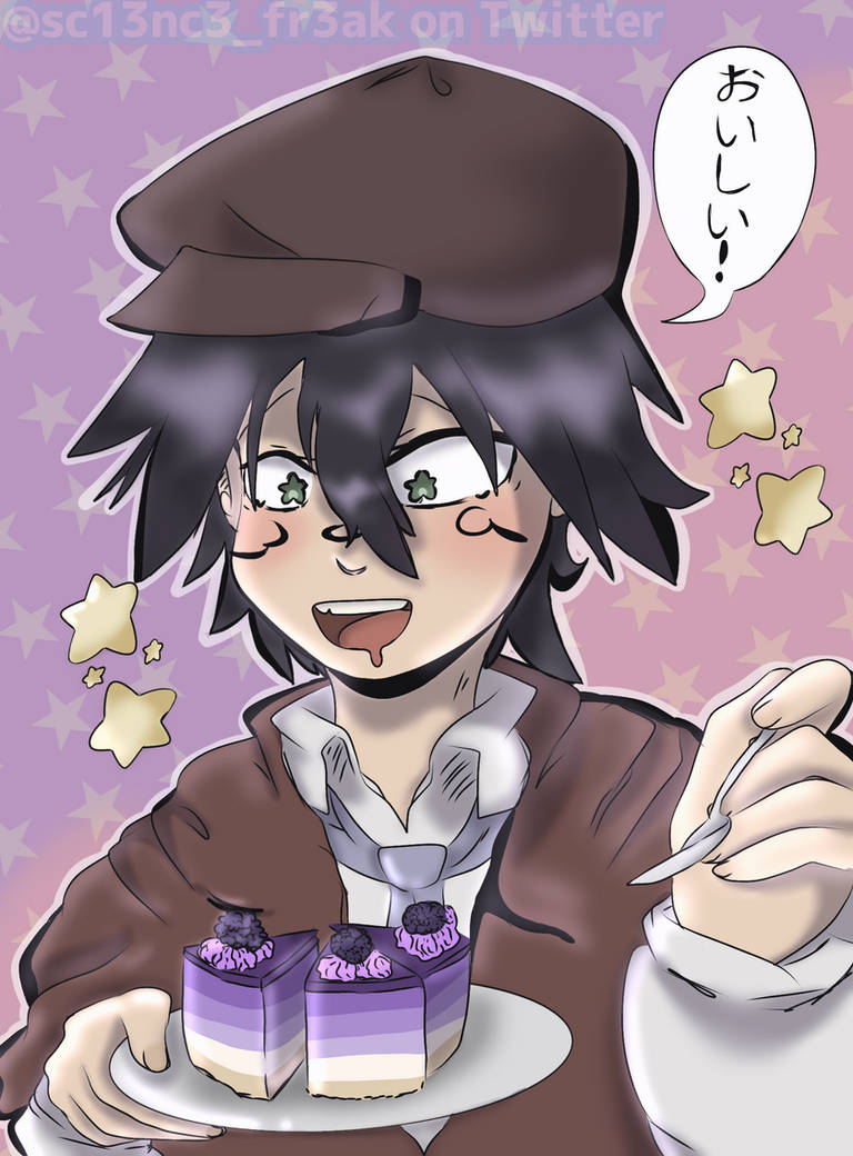 Fat Ranpo Ranpo !! by MoonGirl99 on DeviantArt