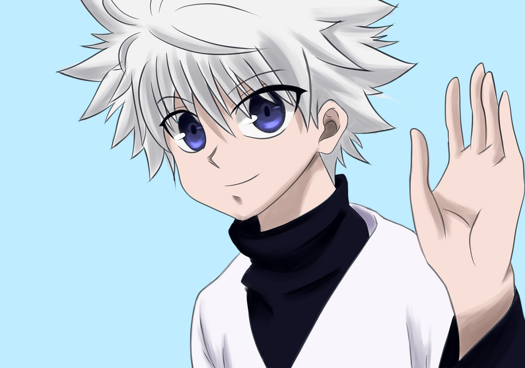 Even More Killua