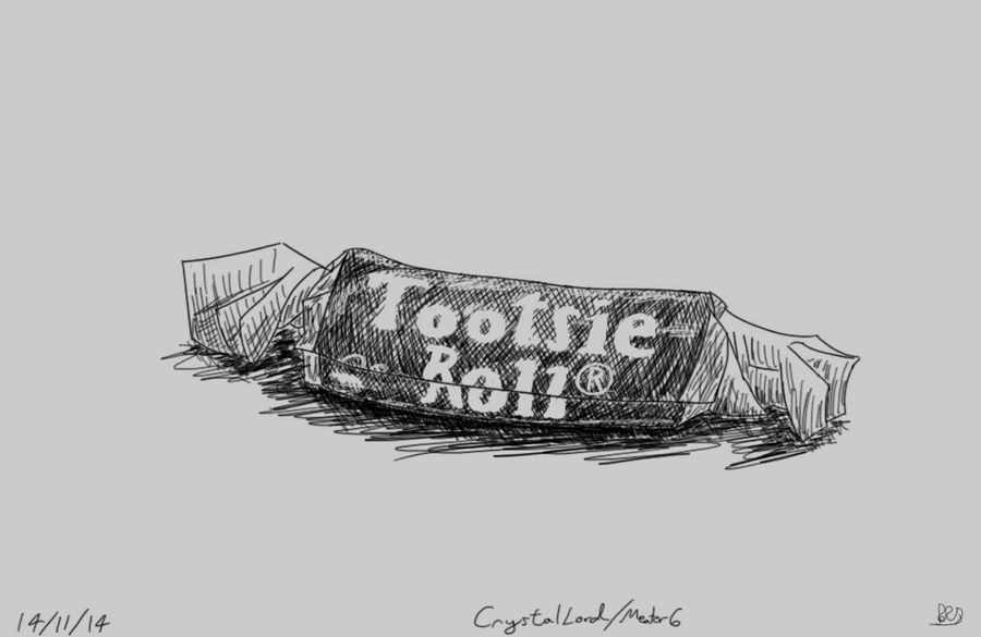 Tootsie Roll - MLPLounge Challenge