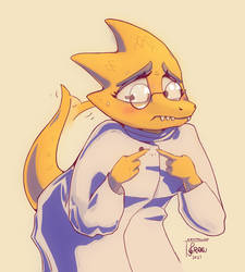 Alphys