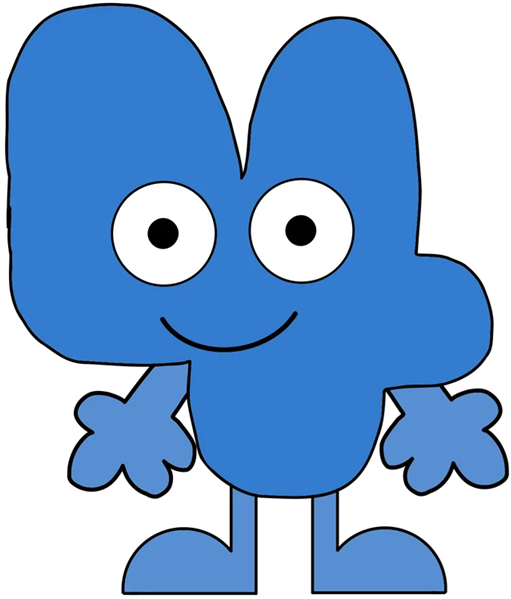 Bfp R4b Four BFB by OmarGreen044 on DeviantArt