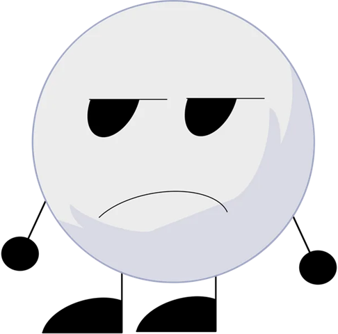 Snowball Bfdi Rizz SnowBall BFDI by OmarGreen044 on DeviantArt