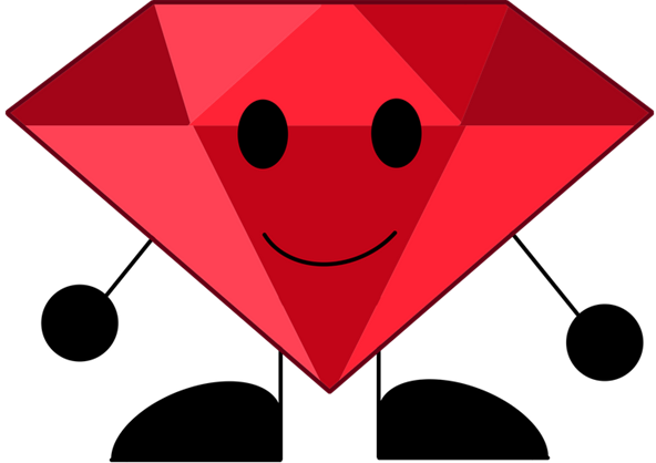 Ruby BFDIA by OmarGreen044 on DeviantArt