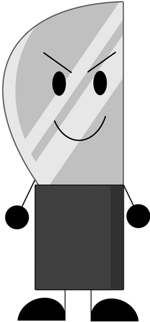 Knife Inanimate Insanity by OmarGreen044 on DeviantArt