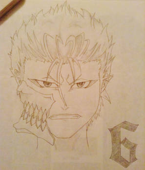 Young Grimmjow