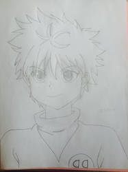 Killua Zoldyck