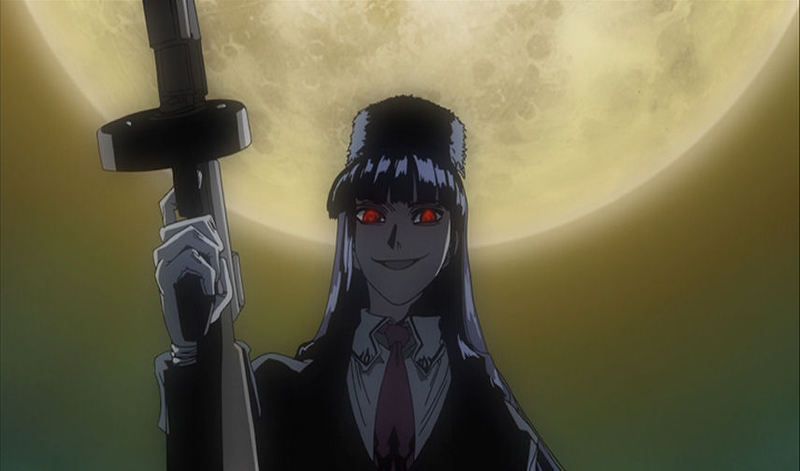 The Dawn - 4, Hellsing Wiki