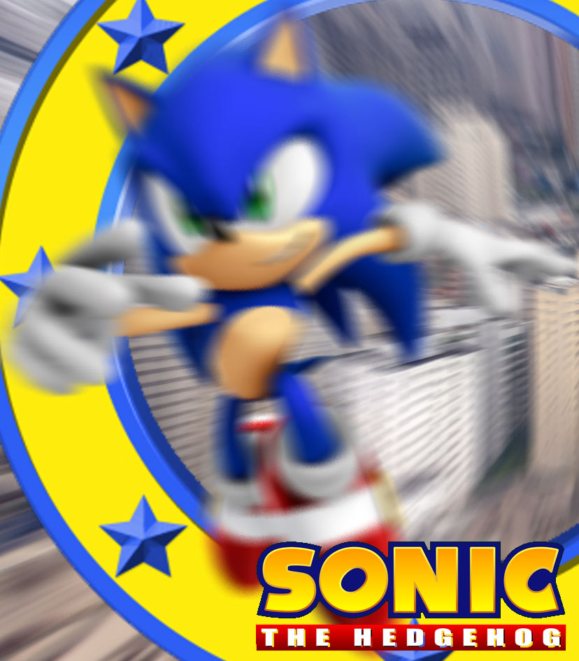 YR11 PhotoshopFilter Task - Official Sonic