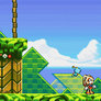 Sonic Advance 2 - Super Sonic