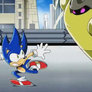 Mobians in Sonic X