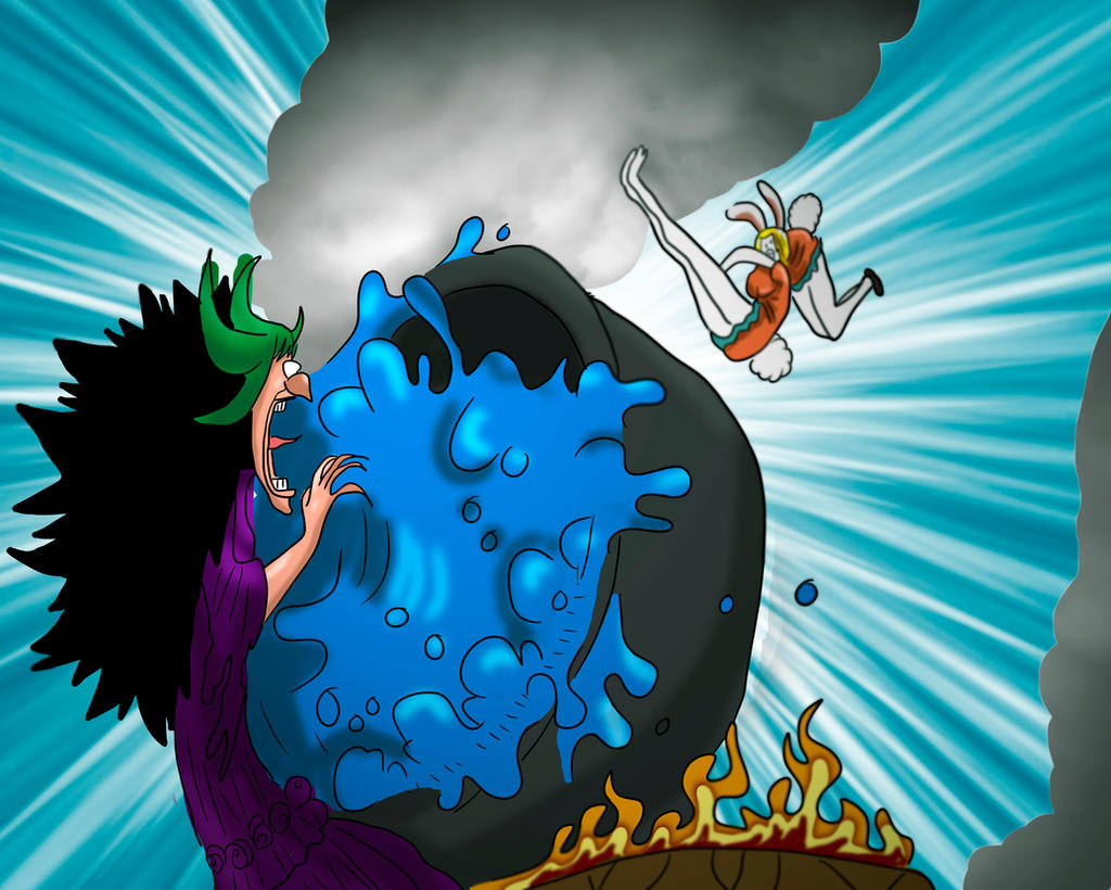 Carrot One Piece Ch 849 By Bryanfavr On Deviantart Carrot One Piece Ch 849 By Bryanfavr On Deviantart
