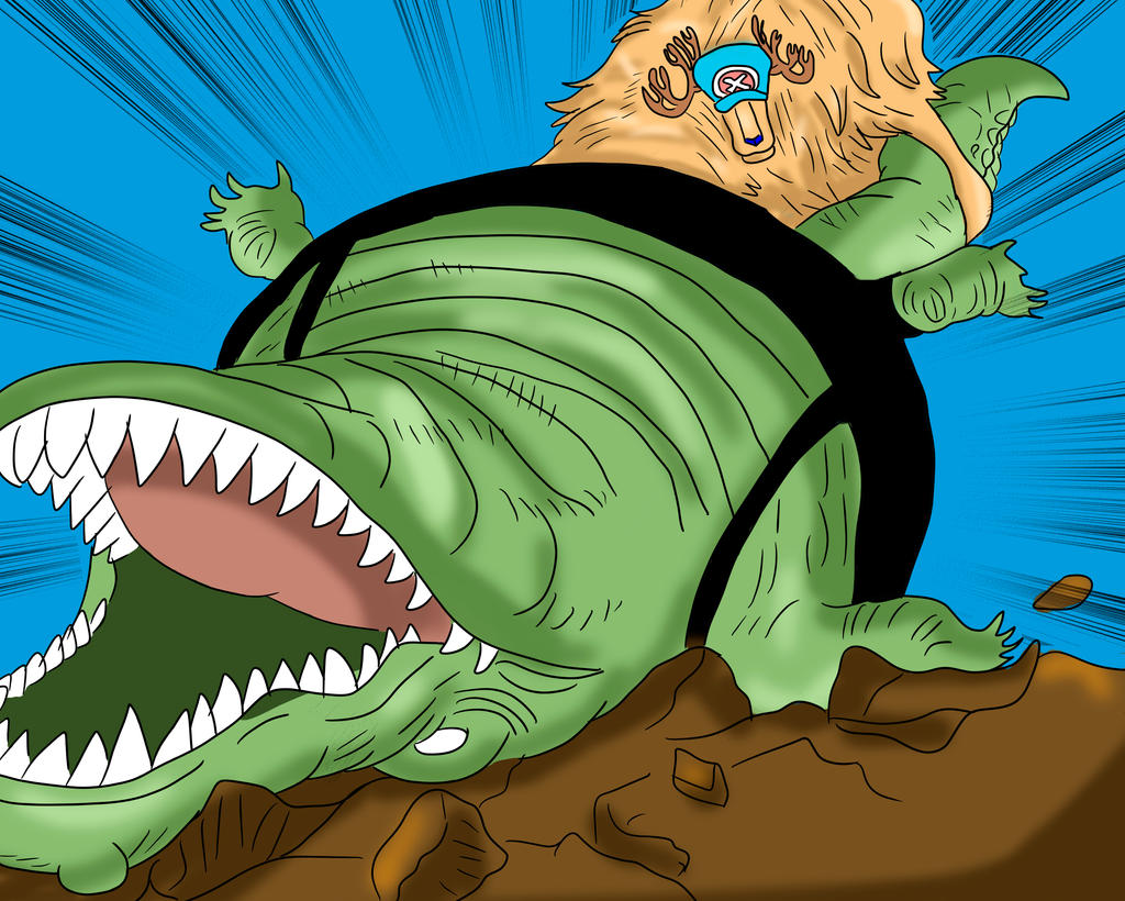 Chopper One Piece Ch 849 By Bryanfavr On Deviantart Chopper One Piece Ch 849 By Bryanfavr On Deviantart