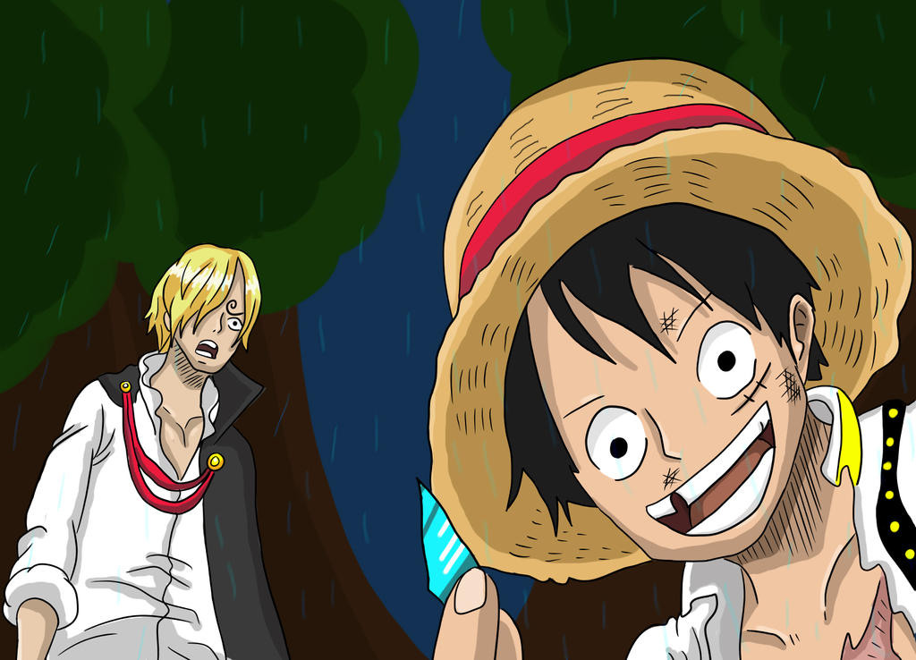 Luffy Y Sanji One Piece Ch 857 By Bryanfavr On Deviantart Luffy Y Sanji One Piece Ch 857 By Bryanfavr On Deviantart