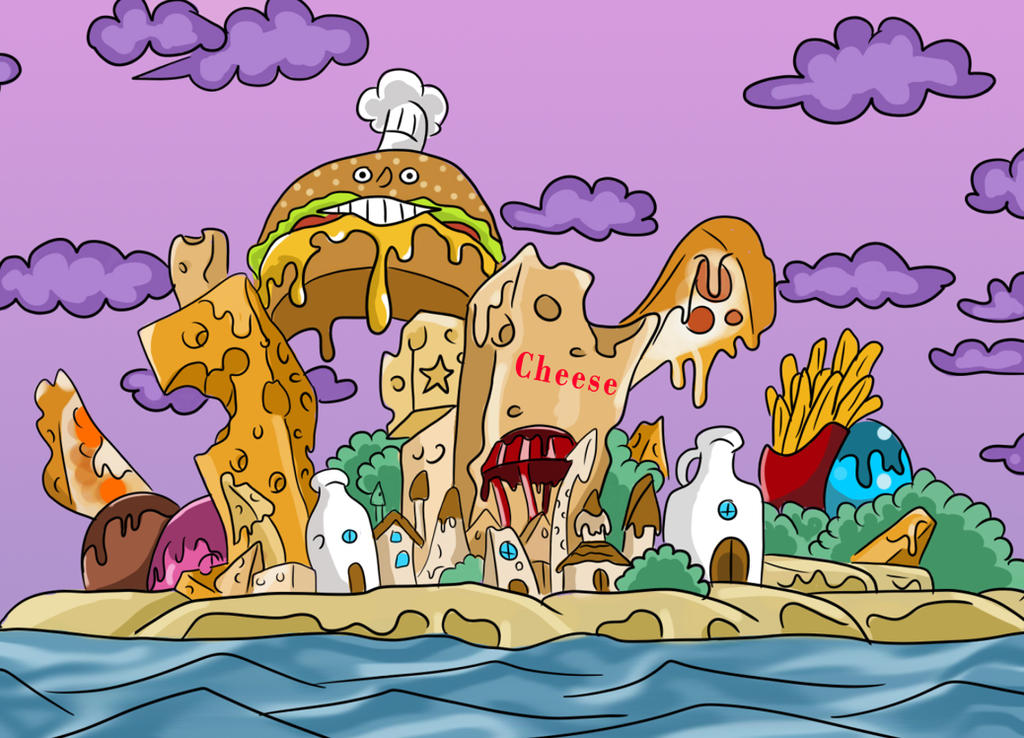 Milk Island Cheese Town One Piece Ch 859 By Bryanfavr On Deviantart Milk Island Cheese Town One Piece Ch 859 By Bryanfavr On Deviantart