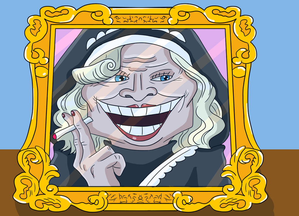 Madre Caramel One Piece Ch 861 By Bryanfavr On Deviantart Madre Caramel One Piece Ch 861 By Bryanfavr On Deviantart