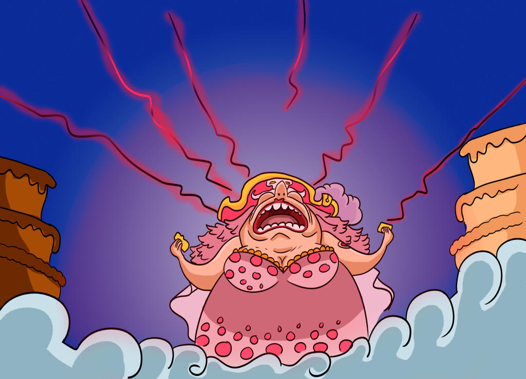 Bigmom Haki One Piece Ch 865 By Bryanfavr On Deviantart Bigmom Haki One Piece Ch 865 By Bryanfavr On Deviantart
