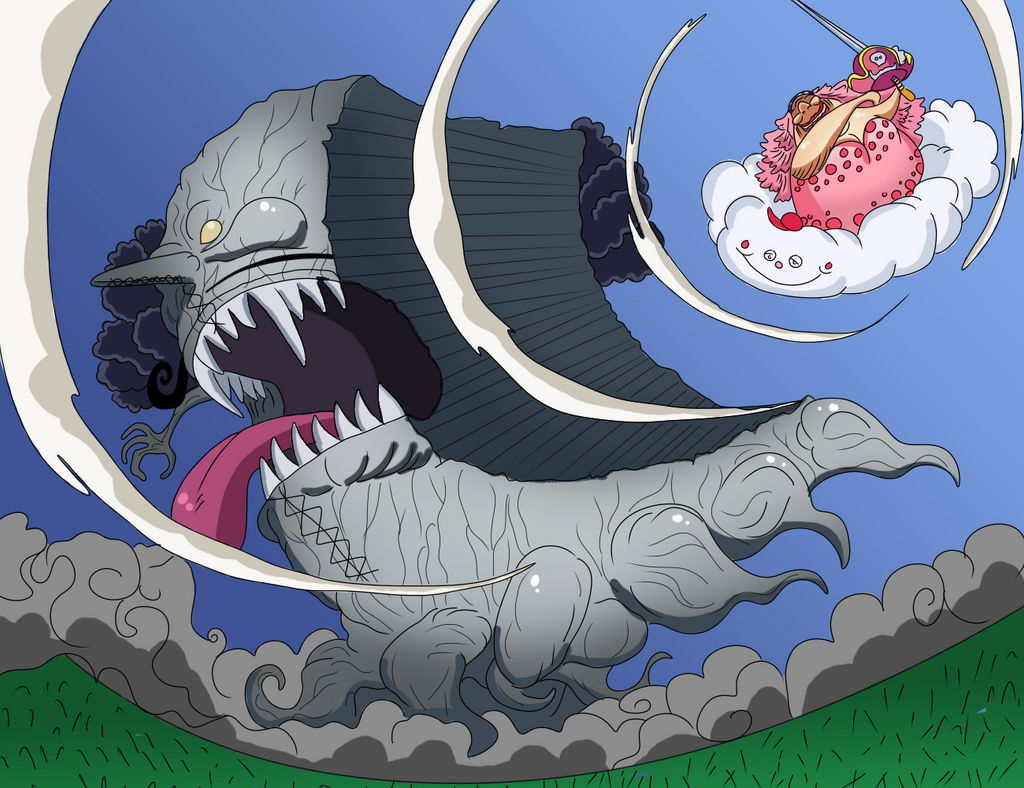 Big Mom Vs King Baum One Piece Ch 874 By Bryanfavr On Deviantart Big Mom Vs King Baum One Piece Ch 874 By Bryanfavr On Deviantart