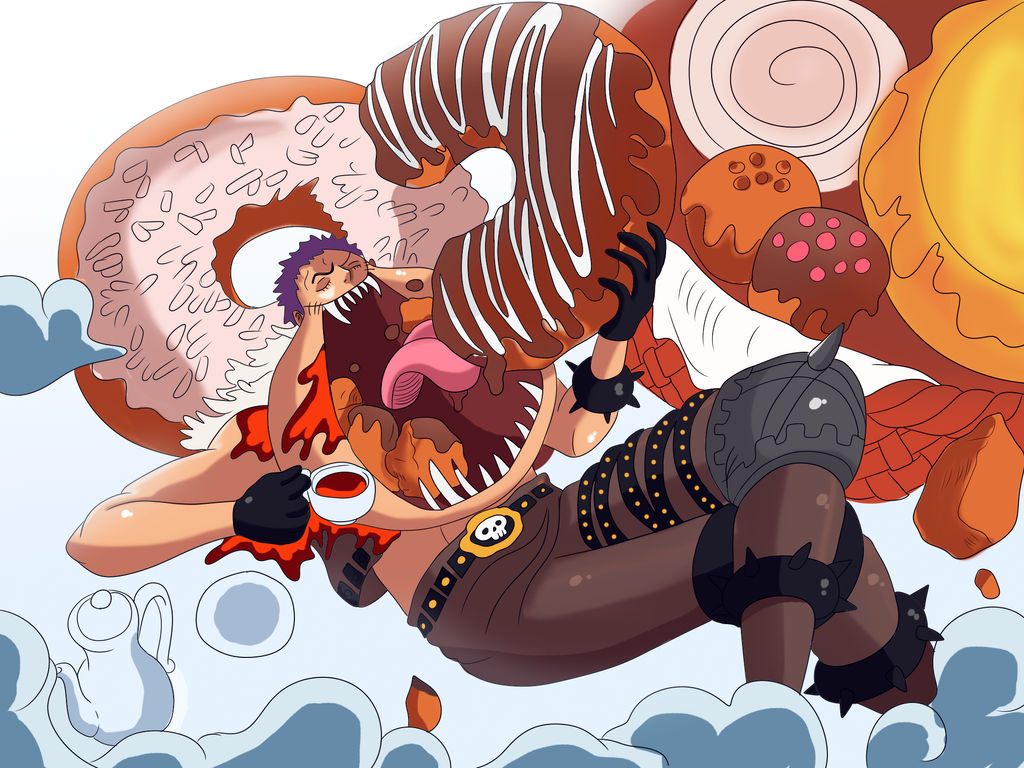 Merienda One Piece Ch 8 By Bryanfavr On Deviantart