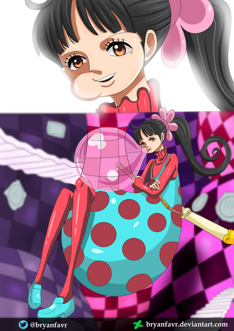 Charlotte Flambe One Piece Ch 1 By Bryanfavr On Deviantart Charlotte Flambe One Piece Ch 1 By Bryanfavr On Deviantart