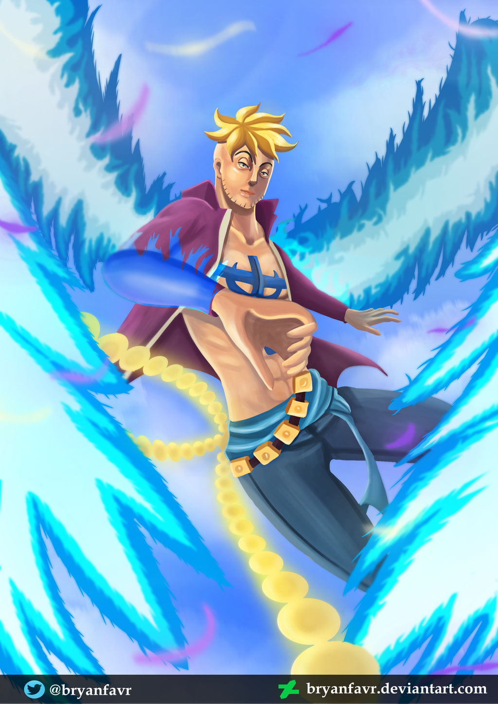 Marco The Phoenix By Bryanfavr On Deviantart Marco The Phoenix By Bryanfavr On Deviantart