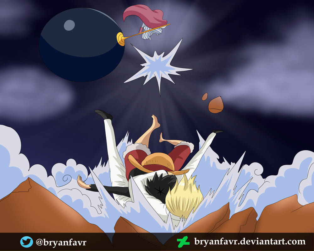 Caida One Piece Ch 7 By Bryanfavr On Deviantart Caida One Piece Ch 7 By Bryanfavr On Deviantart