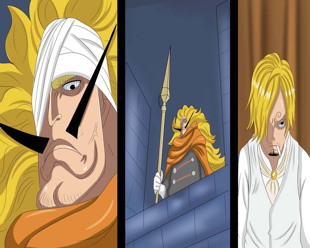 Sanji And Judge One Piece Ch 9 By Bryanfavr On Deviantart Sanji And Judge One Piece Ch 9 By Bryanfavr On Deviantart