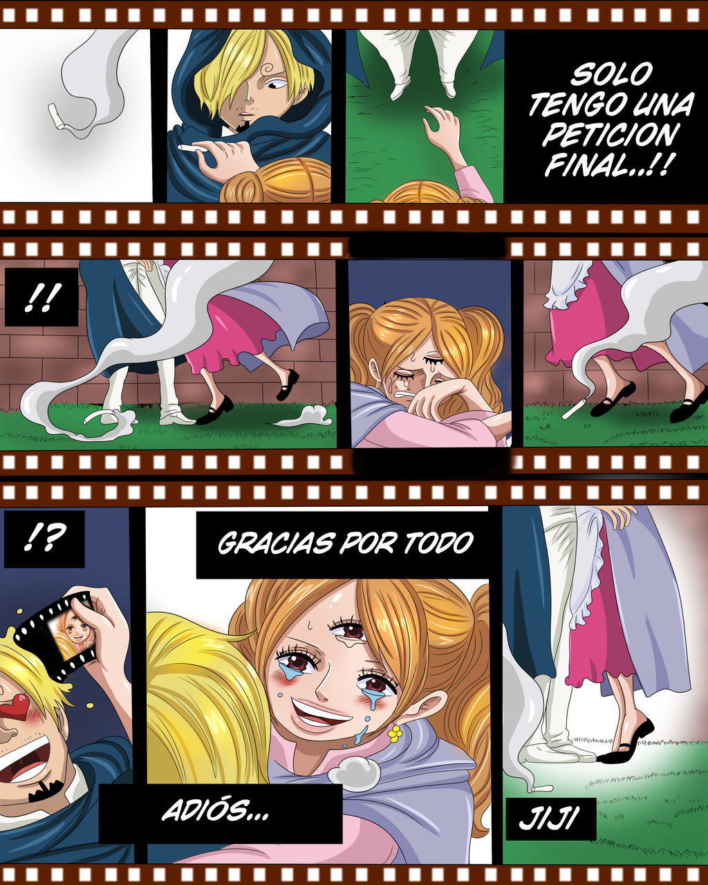 Sanji Y Pudding One Piece Ch 902 By Bryanfavr On Deviantart Sanji Y Pudding One Piece Ch 902 By Bryanfavr On Deviantart