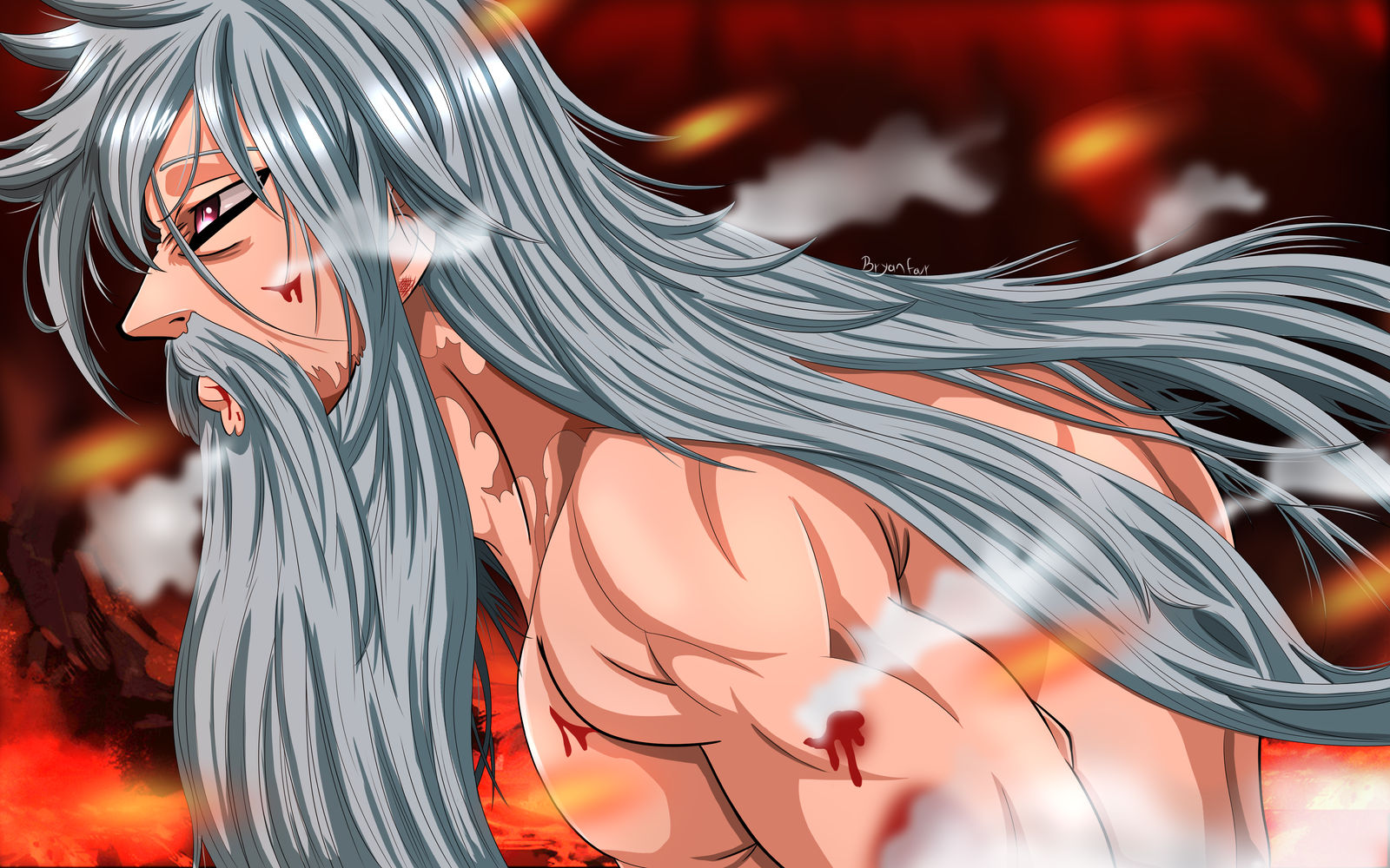 Ban Nanatsu No Taizai Ch 268 By Bryanfavr On Deviantart Ban Nanatsu No Taizai Ch 268 By Bryanfavr On Deviantart